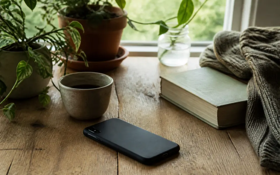 Digitaal detox-weekend: praktisch en haalbaar
