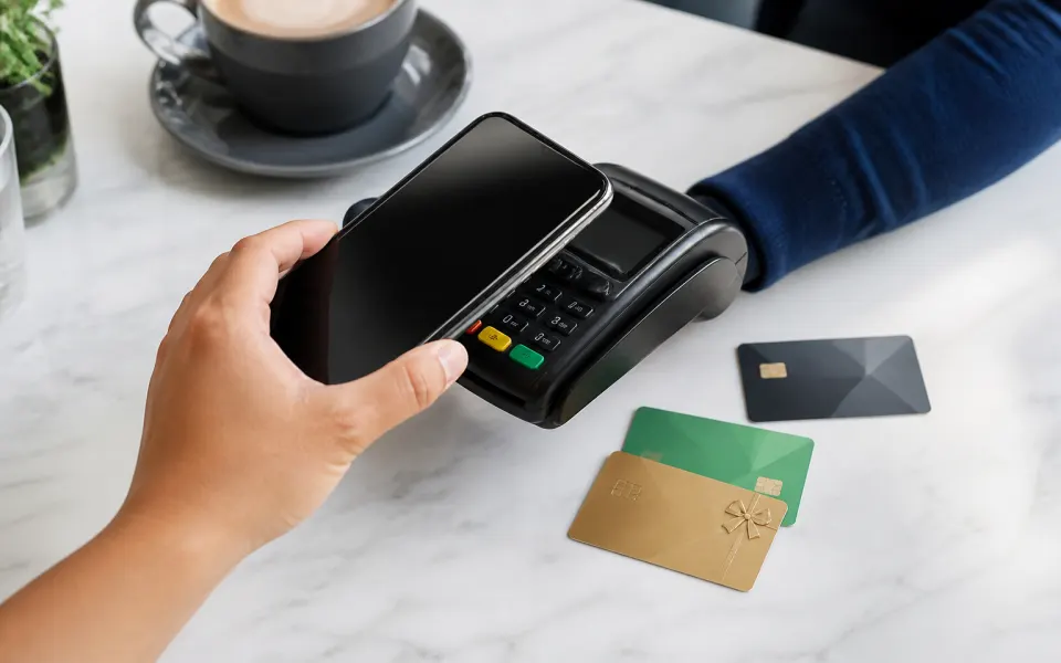 Digitale wallets en cadeaubonnen veilig gebruiken
