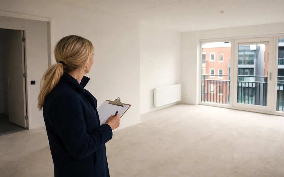 Nieuwbouw oplevering: waar u op moet letten