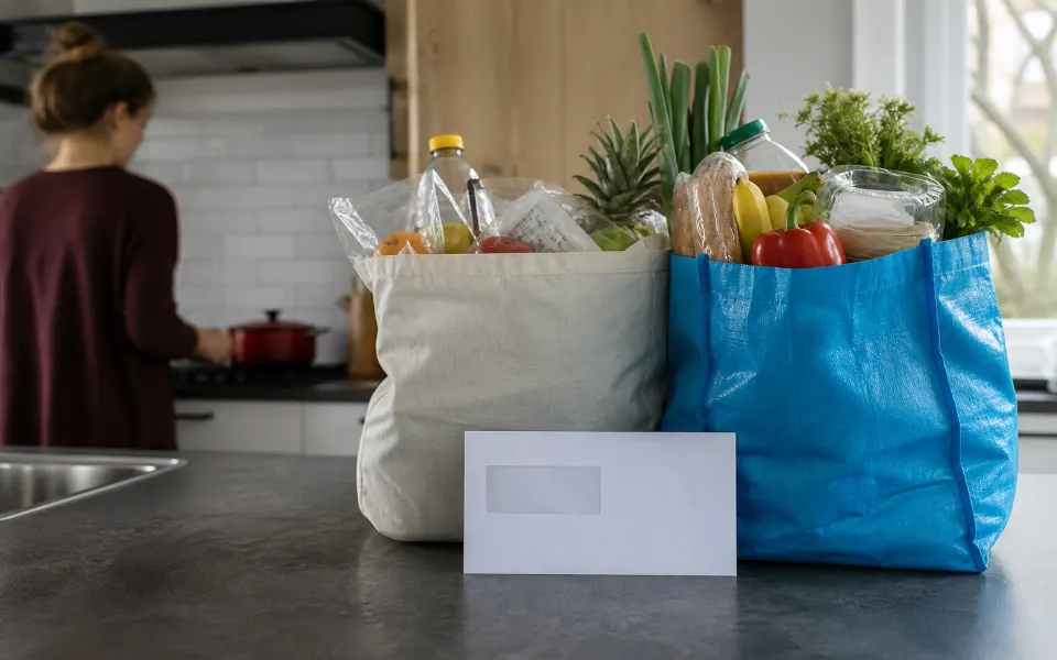 Omgaan met prijsstijgingen: energie en boodschappen