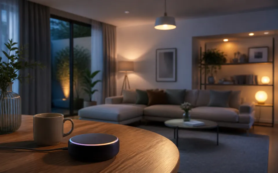 Smart home beginnen zonder vendor lock-in