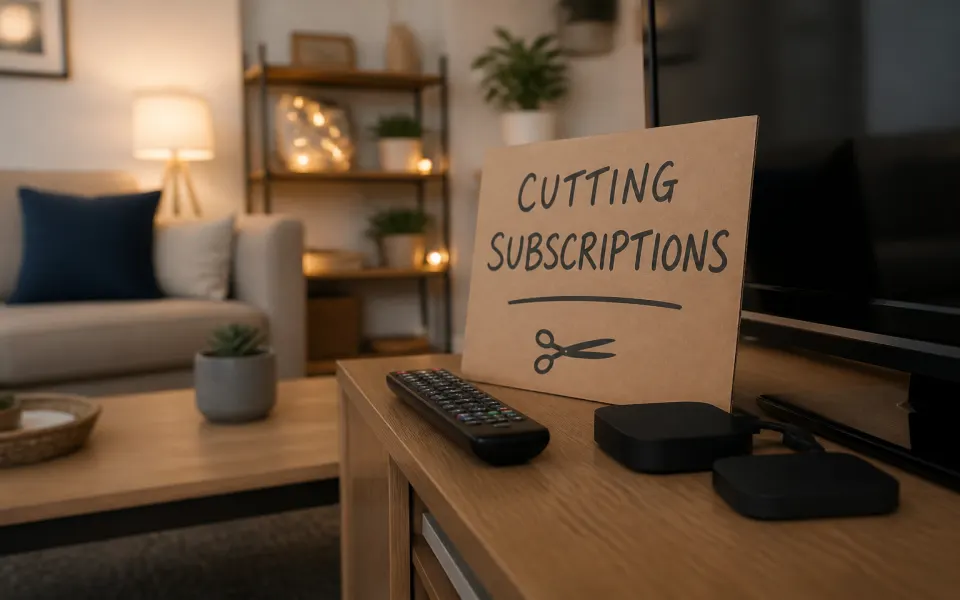Streamingdiensten: knippen, wisselen of delen?