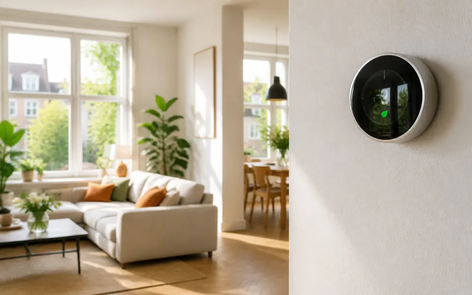 Thermostaat, isolatie en energiezuinig wonen