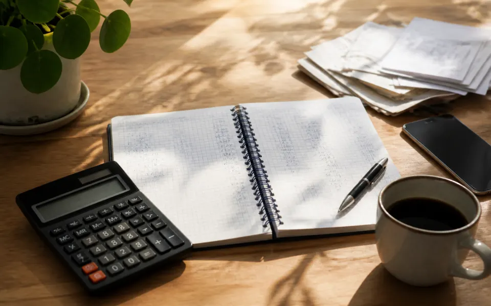 Vaste lasten inventariseren voor een helder maandbudget