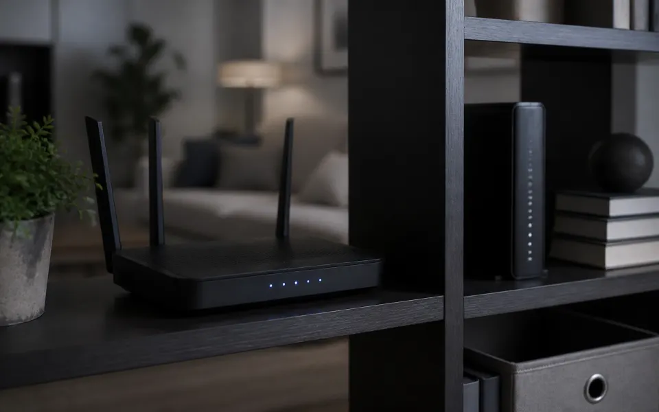 Wifi-beveiliging voor uw thuisnetwerk
